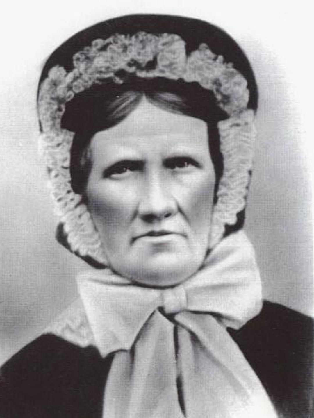 Dorothy Pectol (1829 - 1917) Profile